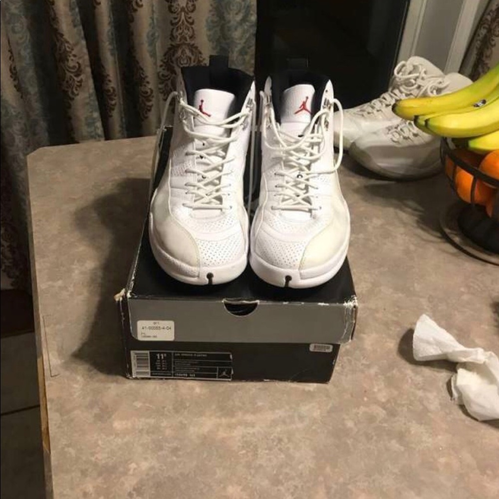 Air Jordan Retro 12 Rising Sun